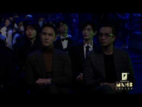 丁禹兮 2020年度时尚先生盛典 MEN AT HIS BEST AWARD 20201210