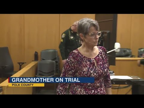 'Trapped in a hot car': Hardee County grandmother's trial begins in death of infant granddaughter