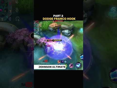 ✅ Franco Counter Hook Part 2 Tutorial by Renyaaa