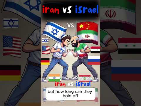 Iran's Bold Missile Strike on Israel: Who Will Emerge Victorious?