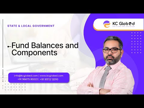 US CPA |  Fund Balances and Components  | BAR | 𝐂𝐏𝐀 & 𝐂𝐀 𝐊𝐚𝐦𝐚𝐥 𝐂𝐡𝐡𝐚𝐛𝐫𝐚