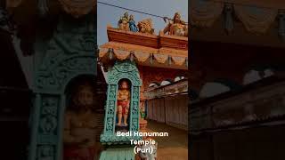 Bedi Hanuman Temple (Puri)