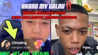 AKANG MV GALAU MIKIRIN KONTEN‼️MAU BIKIN IDE KONTEN APA LAGI..