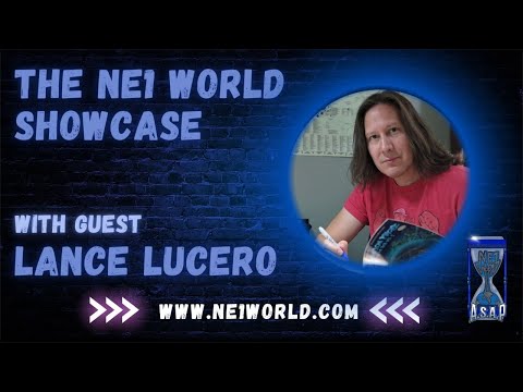 NE1 World Showcase Episode 2 - Lance Lucero