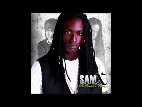 SaMx  - Let us fly  ( Album " de causes à effets  )