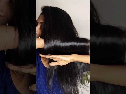 Get Thick &silky&Healthy Hair✨Full video☝🏻#shorts #shortvideo #haircare #haircaretips #diy #hairmask