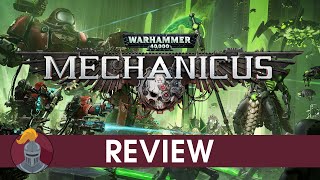 Warhammer 40K Mechanicus Review