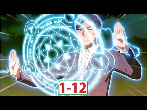 英雄を並行世界に召喚する儀式 1~12話 | Anime English Subtitle 2024