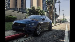 GTA Realistic Visual MOD