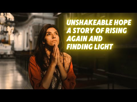 Unshakeable Hope: A Story of Rising Again and Finding Light | Path of Promise