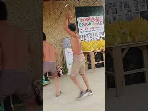 budots dance challenge (year end party) #funnyshorts #funnyvideo #budots