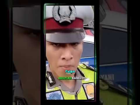 Kisah Inspiratif Polisi Penjual Es