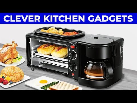 7 CLEVER kitchen gadgets that'll SAVE YOU CASH – New Kitchen Gadgets 2023