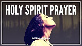 Holy Spirit Prayer For Guidance | Powerful Prayer For Direction and Wisdom