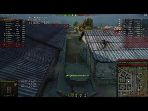 World of Tanks - O-Ho in one's element