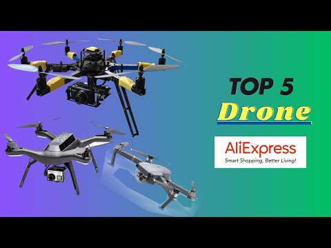 Top 5 Drone On Aliexpress | Best Drones In 2025