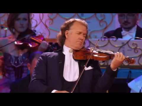 “Ben“   A tribute to Michael Jackson by Andre Rieu