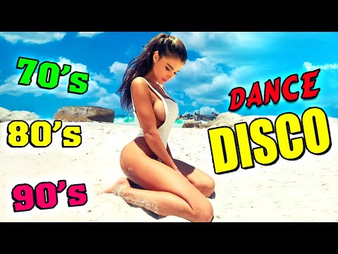 Disco Hits of The 70s 80s 90s Legends - Golden Greatest Hits Disco Dance Songs 2025