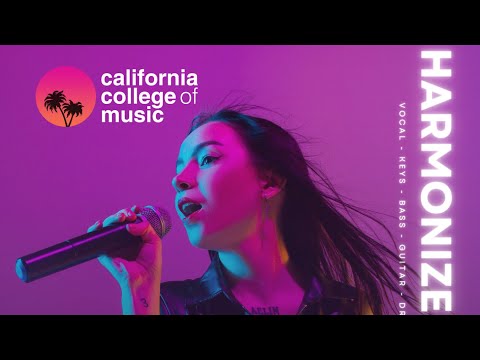 California College of Music - Campus Tour