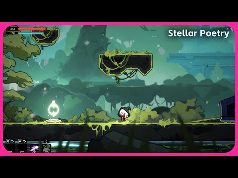 Stellar Poetry Gameplay | Demo