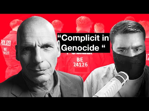 The video on Palestine that got Yanis Varoufakis BANNED from Germany - Yugopnik Reacts