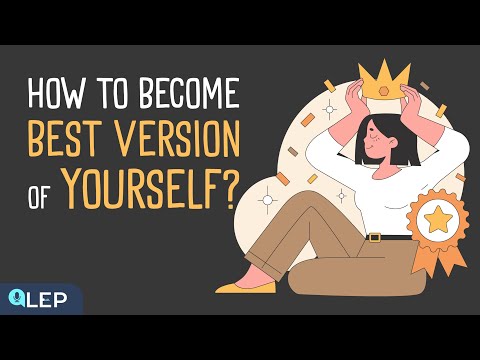 How to Become the Best Version of Yourself? |🎧 Podcast and Chill | Beginner