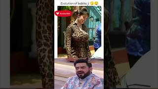 tmkoc babita ji 🥵😱||ye kitni awesome he yar😍😍#tarkmehtakaooltachashma #babitaji #trending