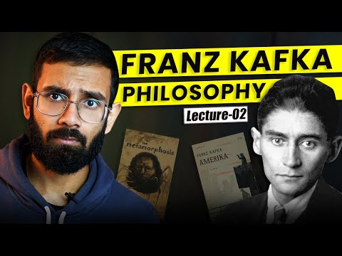 I hate society: Franz Kafka Philosophy in Hindi