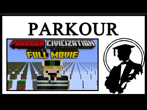 Parkour Civilization Is A Cinematic Masterpiece