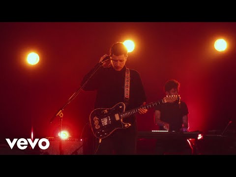 Palace - All We've Ever Wanted (Live at EartH, Hackney) (Official)