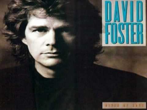 David Foster - River Of Love (1990) Westcoast