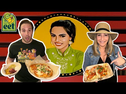 Is eet Worth Trying? Opening Day! Disney Springs' Newest Restaurant by Maneet Chauhan | Full Review