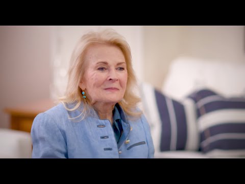 The Remarkable Life of Candice Bergen, Star of Murphy Brown: A Charlie Rose Global Conversation