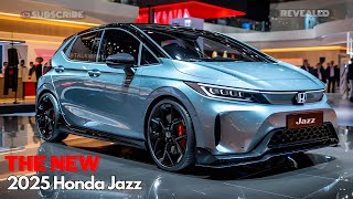 Its Back! Discover the All New Honda Jazz Hybrid 2025 Revolution ! MUST WATCH!