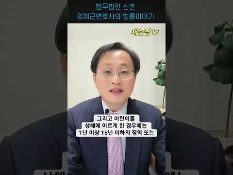 어린이 보호구역에서의 교통사고 가중처벌 규정(민식이법)은 위헌일까?