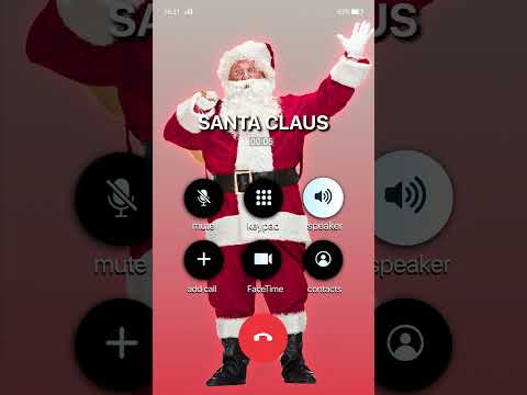 Fake Santa Claus Call | Naughty List Fun