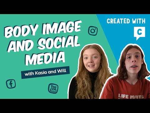 Young People discuss Body Image | Pressures, Social Media and Ads | Childline