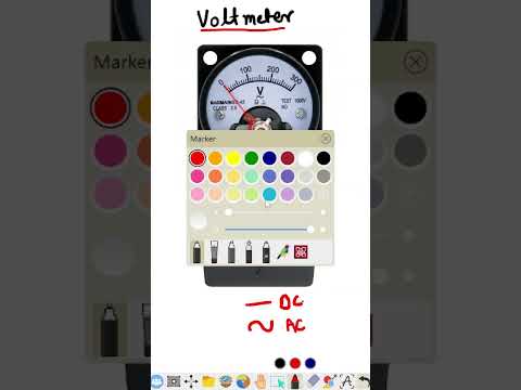 Voltmeter