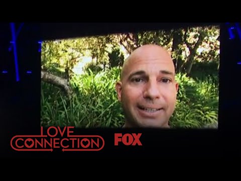 Mark Reveals What He Thought Of Ramona When They First Met | Season 1 Ep. 6 | LOVE CONNECTION