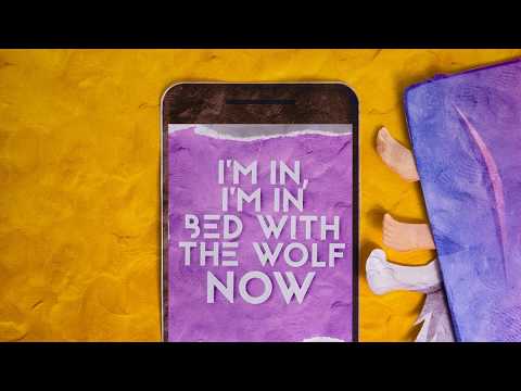 KEiiNO - Bed with the Wolf (official lyric video)