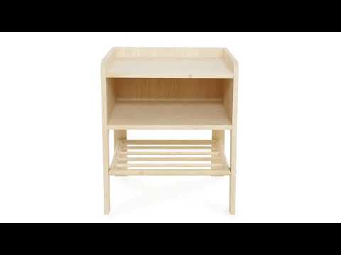 Futon Company - Weekender Bedside Table