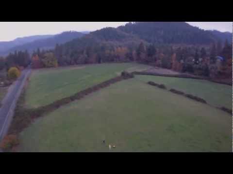 RC Paragliding in Provolt-Williams, Oregon