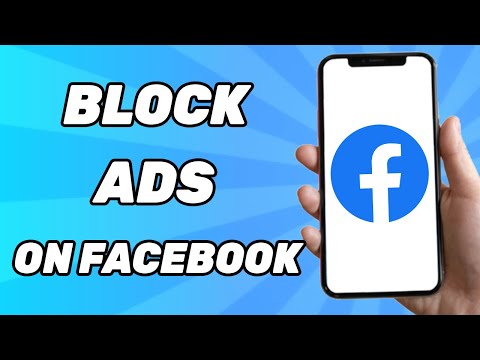 How to Block Ads on Facebook App 2025