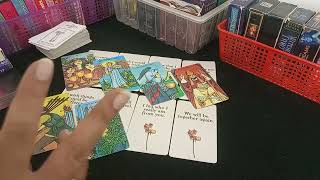 🥰WHAT DO THEY WANT TO SAY 🥰 HINDI-URDU TAROT 💗#theirthoughts #whatdotheywant #tarot