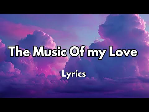 "The Music of My Love: Played from the Heart"(lyrics) English love song ❤️ 2024🎶🎵