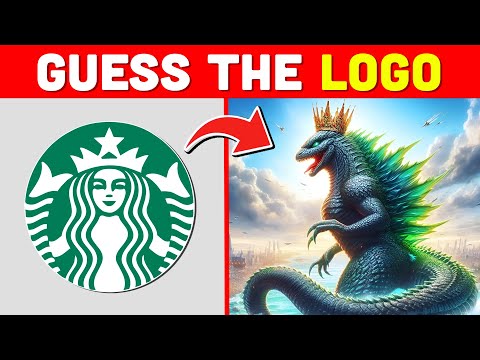 Guess The Logo By Godzilla x Kong: The New Empire 2024 | Logo Quiz