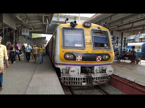 Mumbai Local Train Naigaon To Bhayandar