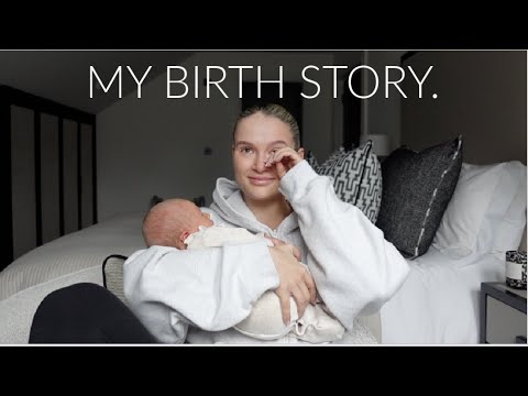 MY BIRTH STORY | MOLLYMAE