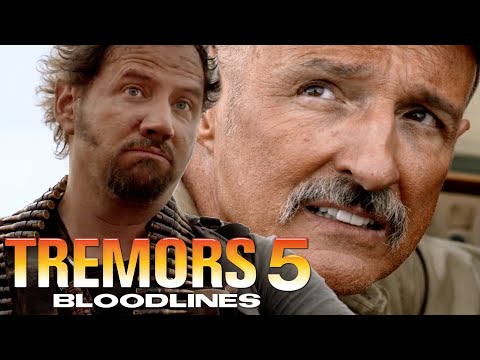 "I Want a Paternity Test!" | Tremors 5: Bloodlines