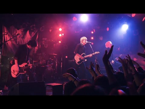 THE PINBALLS「劇場支配人のテーマ (There Is No Business Like Gekijo Business)」Live (2018.2.23@渋谷CLUB QUATTRO)